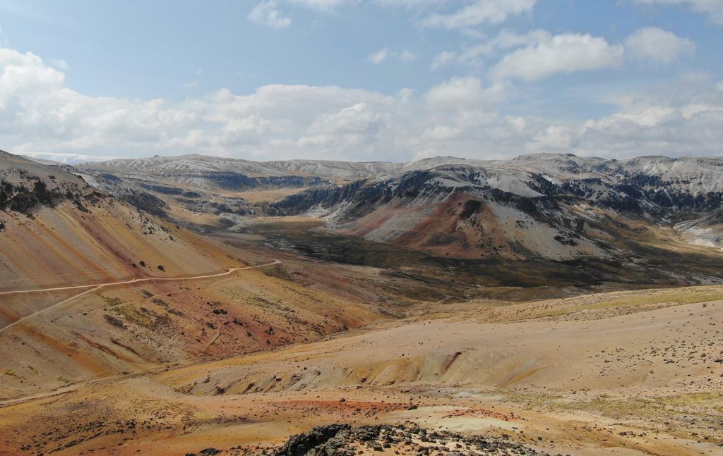 Corani Geology Edited