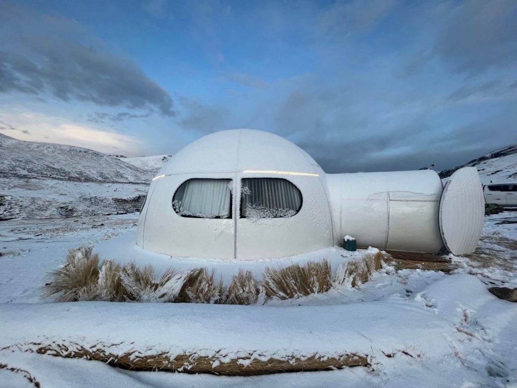 Sustainability Dome Photo 14